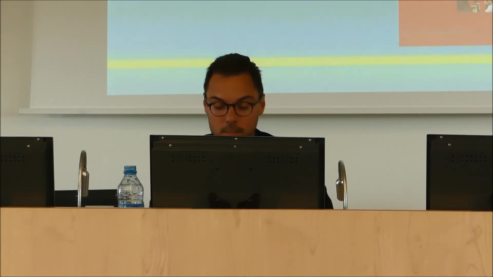 Conférence de Julien Talpin