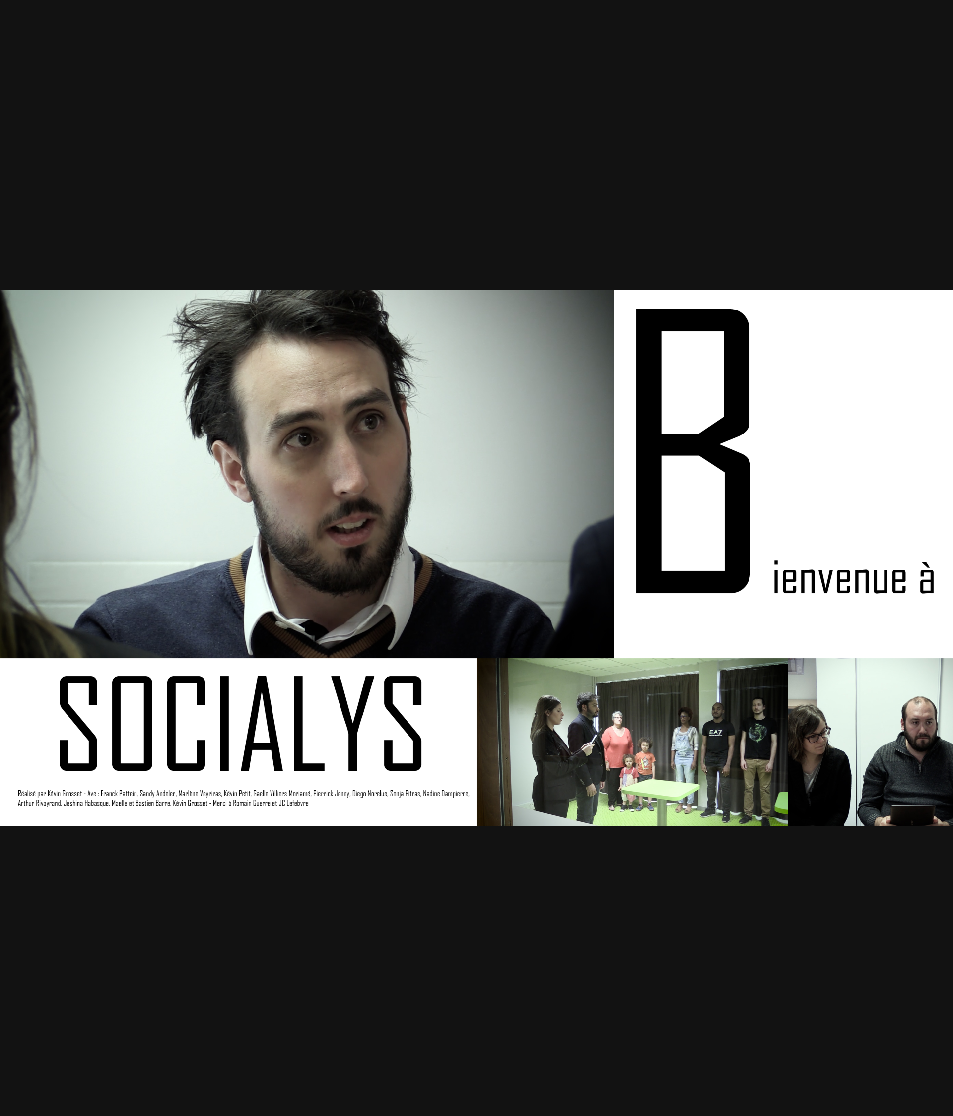 6. Bienvenue à Socialys