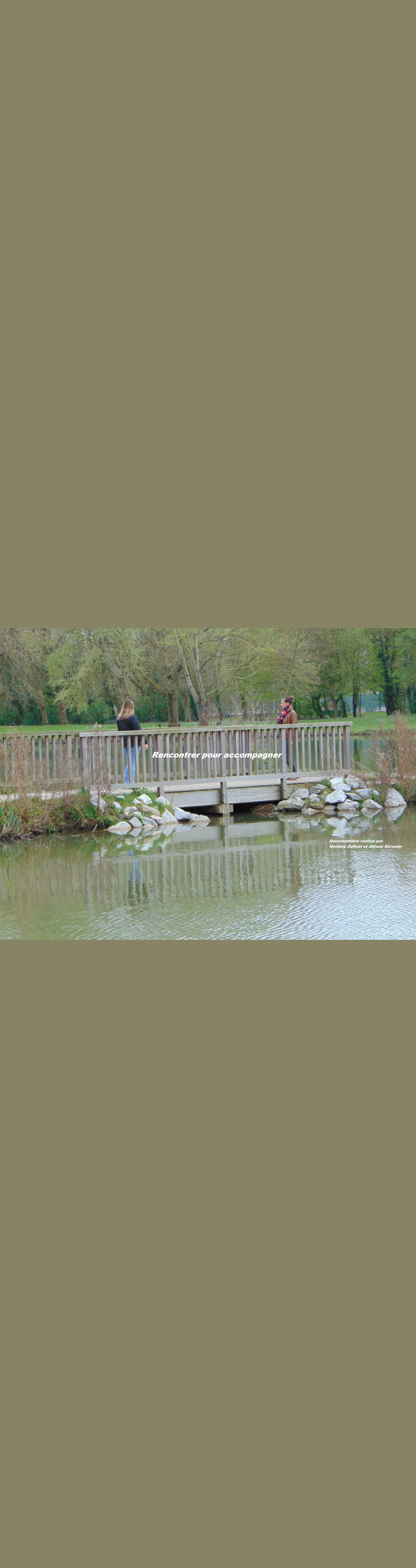 6. Rencontrer pour accompagner