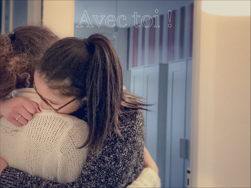 18. Avec toi