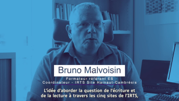 thumbnail of medium Salon des écritures singulières et plurielles à l’IRTS 2022 - Site Hainaut Cambrésis