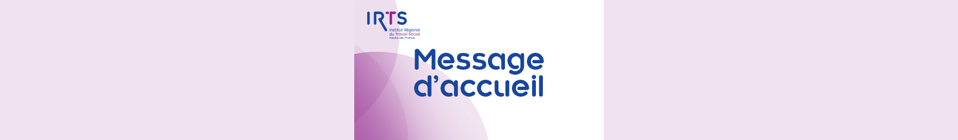 Accueil IRTS HDF