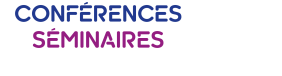 thumbnail of channel Conférences et Séminaires