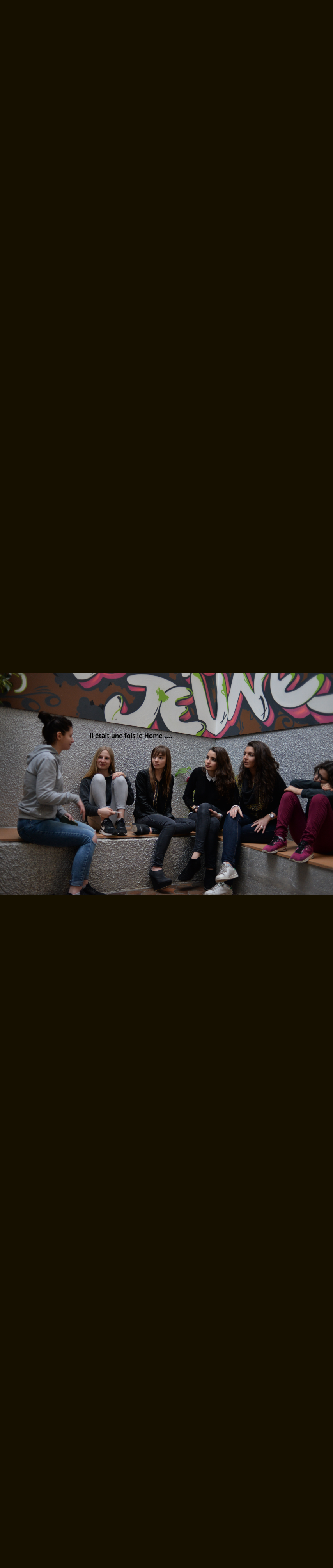 12. Il était une fois le Home