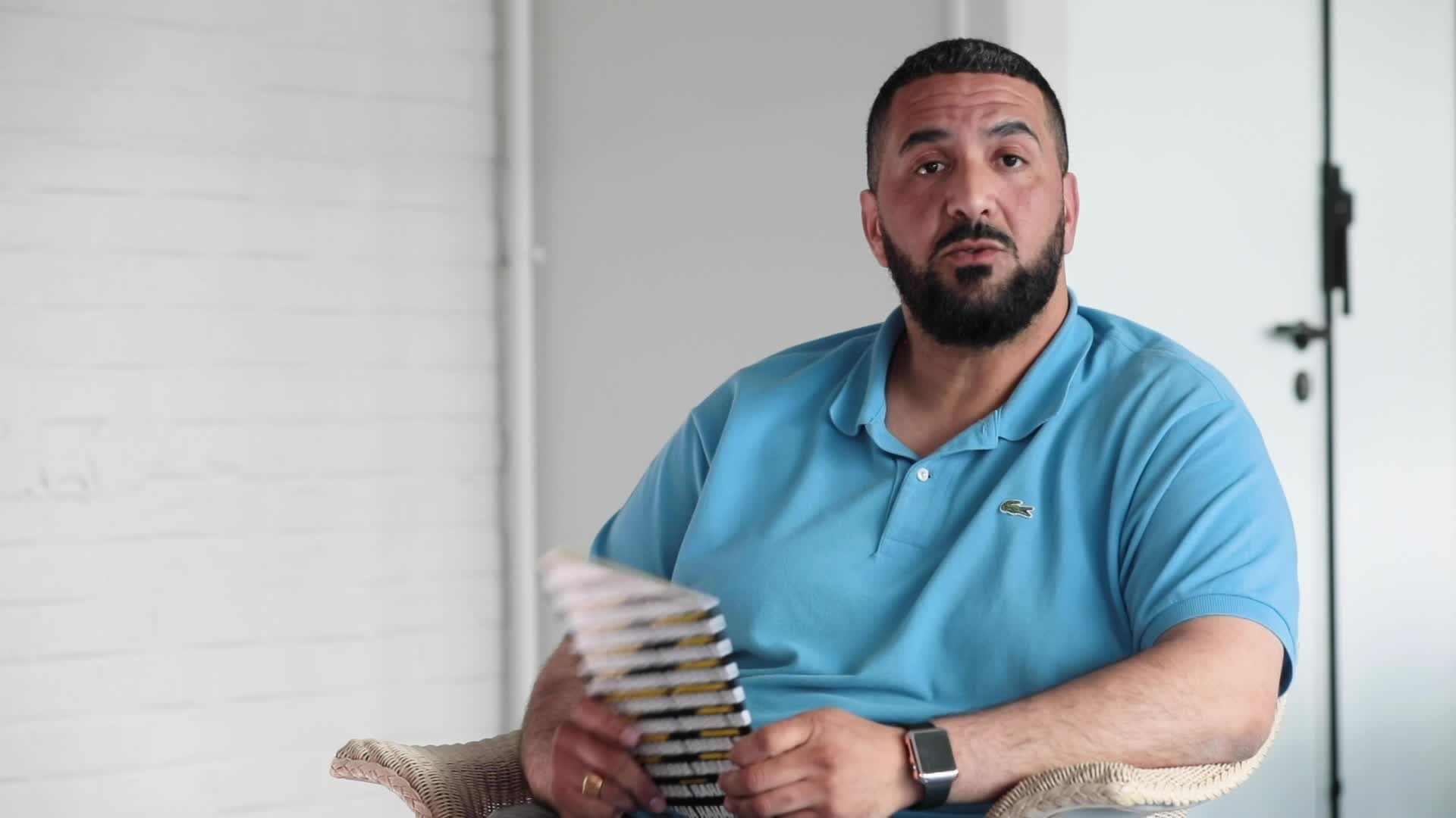 Yarim- Pourquoi je n'ai pas hahaha ma BD