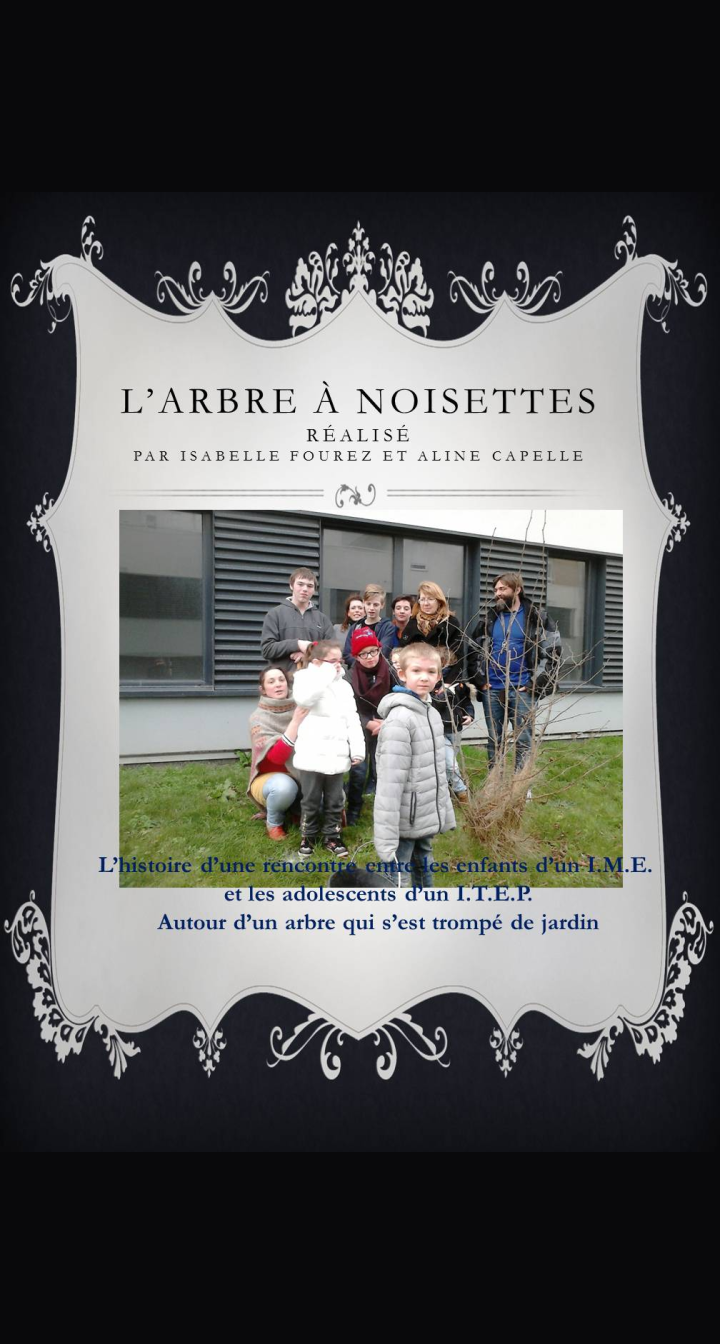 22. L'arbre à noisettes