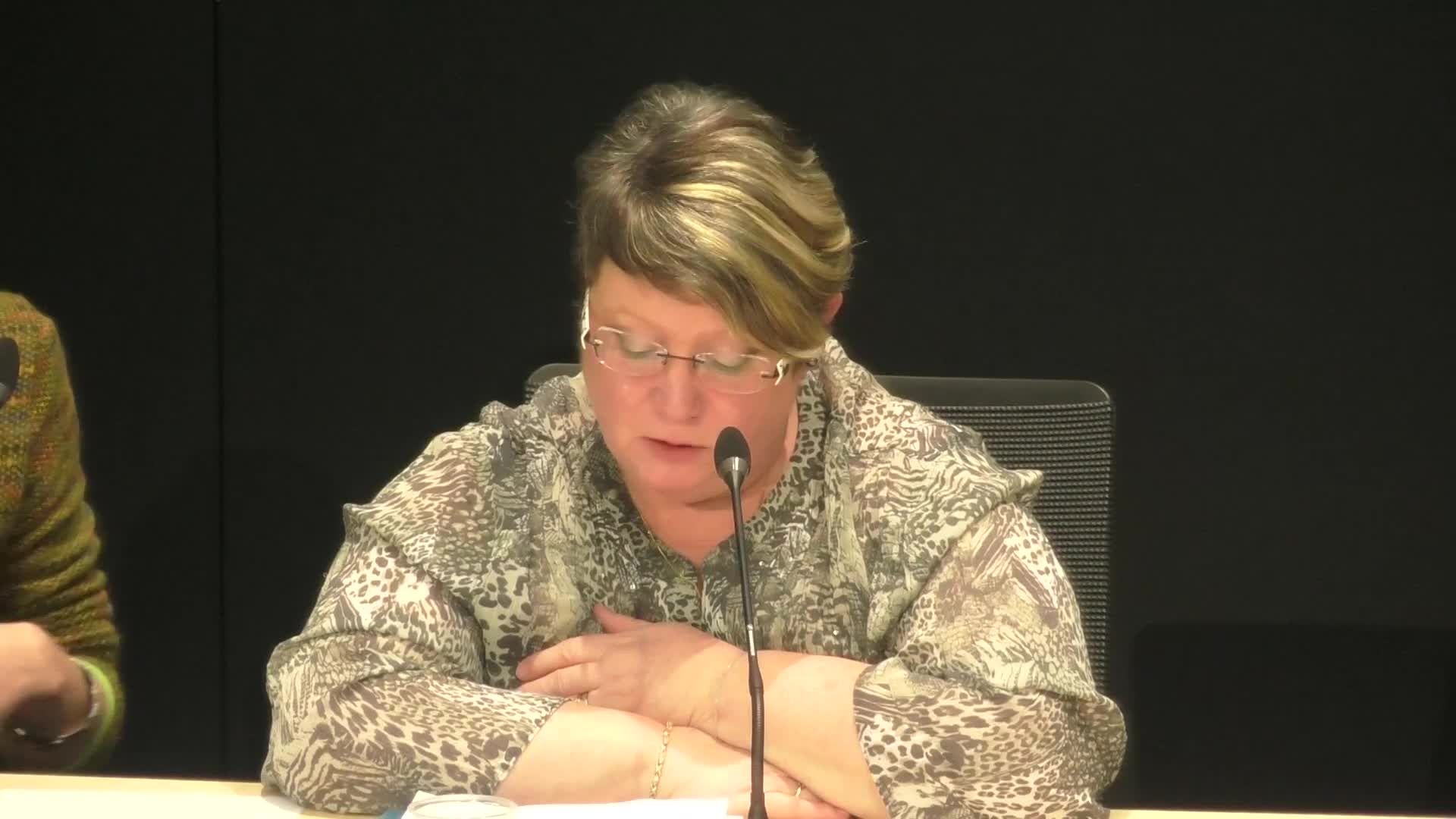 Colloque " c'est quand qu'on va où ? " - 3/5