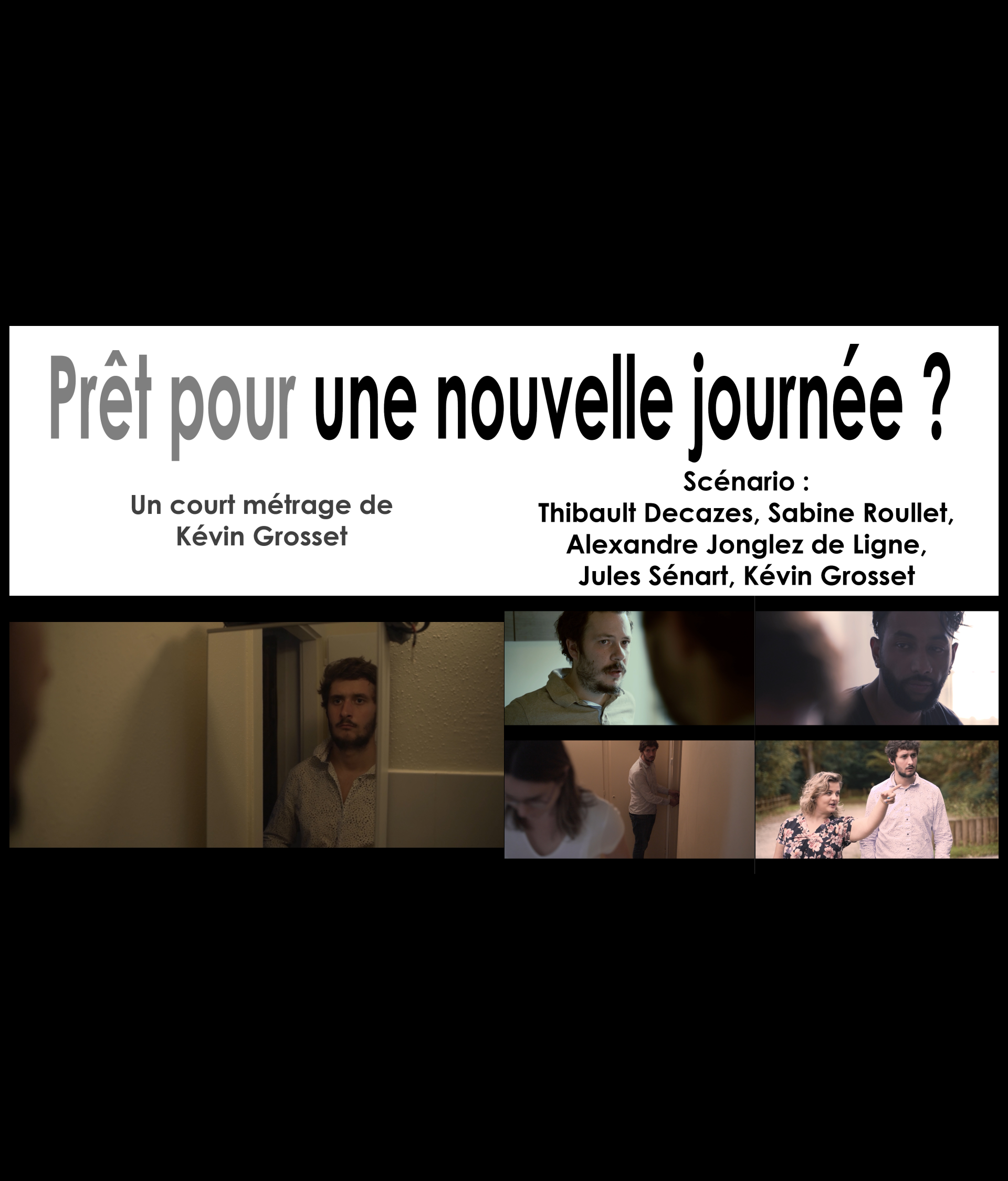 3. Prêt pour une nouvelle journée