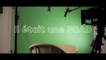 thumbnail of medium Il était une FOAD