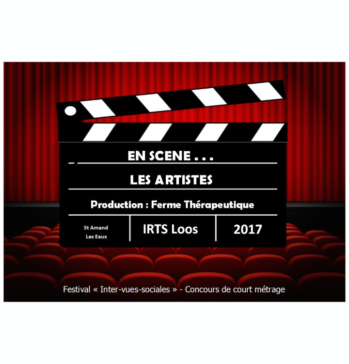 3. En scène les artistes