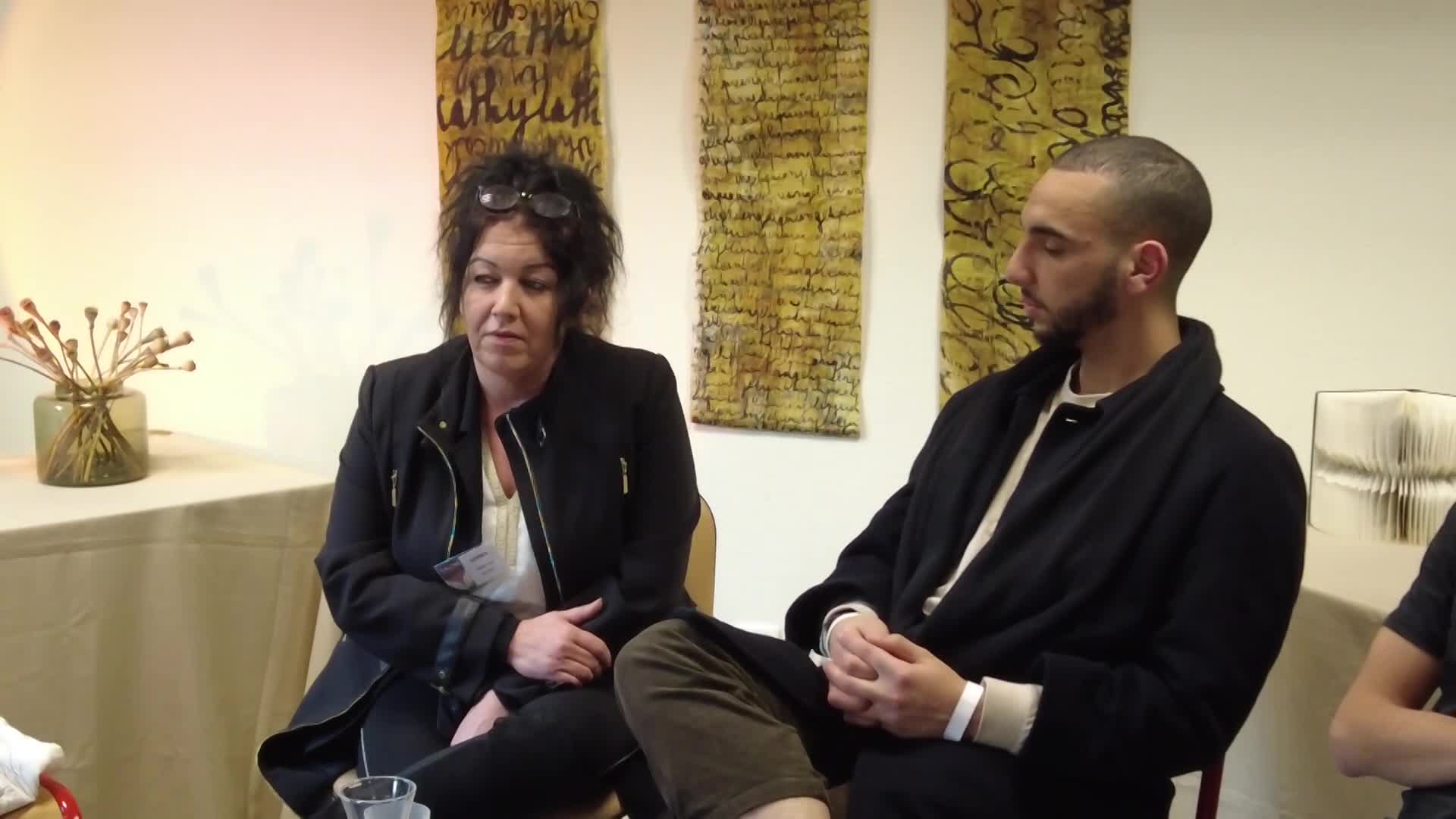 Salon des écritures singulières et plurielles 2022 - IRTS Site Grand Littoral