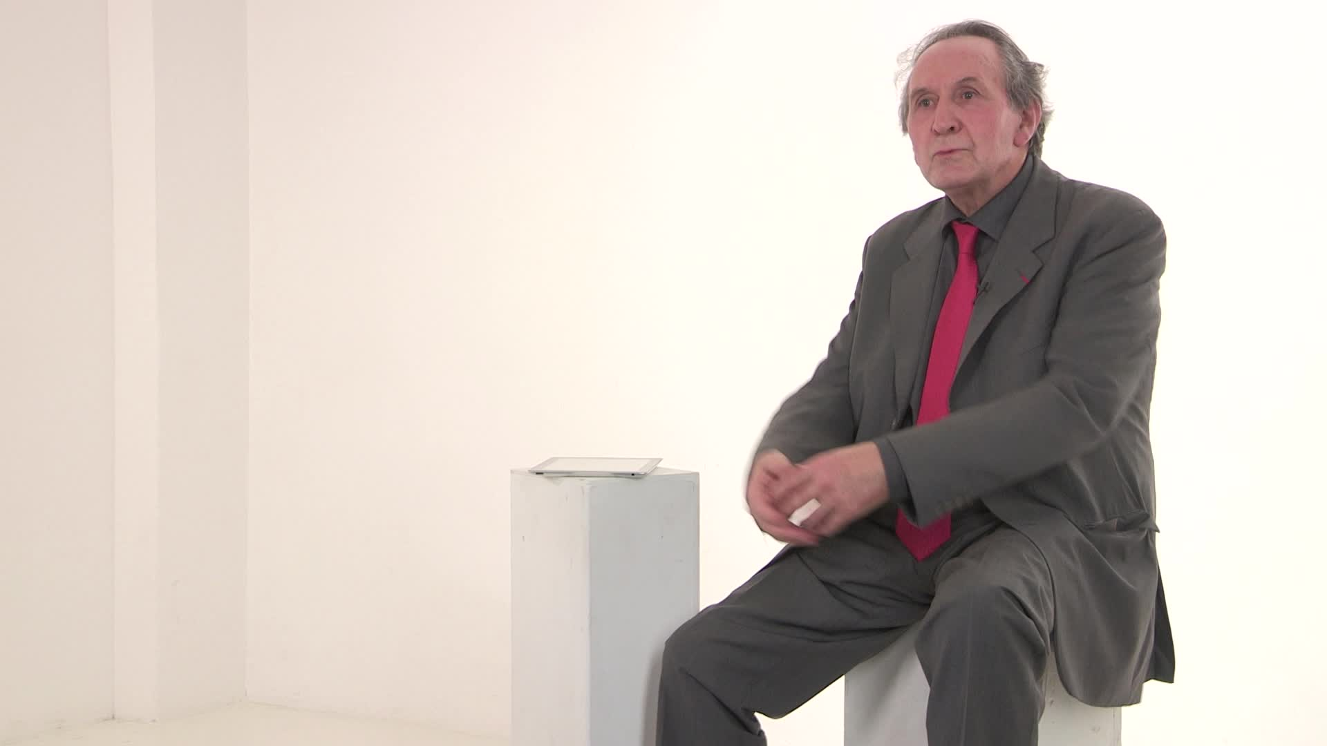 Alain-Noel Dubart ITW