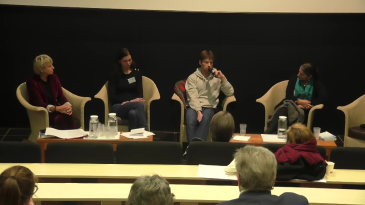 thumbnail of medium Salon des écritures singulières et plurielles 2023 - table ronde 2