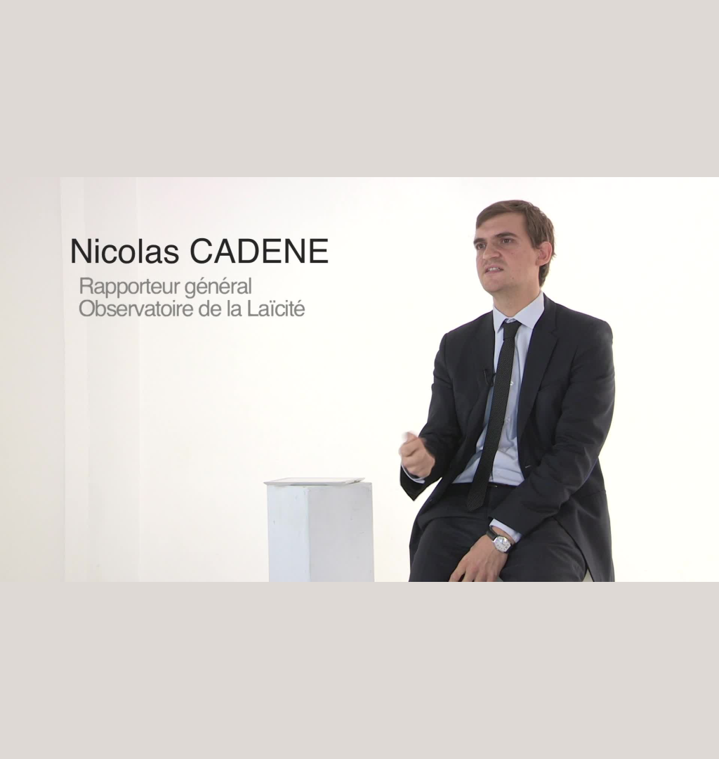 Nicolas cadene c6 la laicite au quotidien