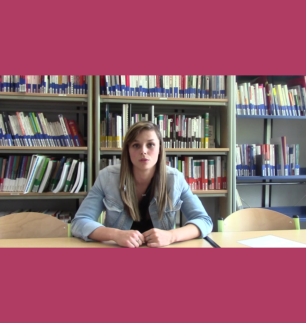 Faire son stage à l’étranger, par Agathe B. 