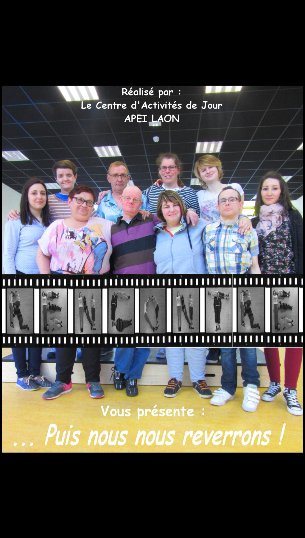 5. Puis nous nous reverrons. 