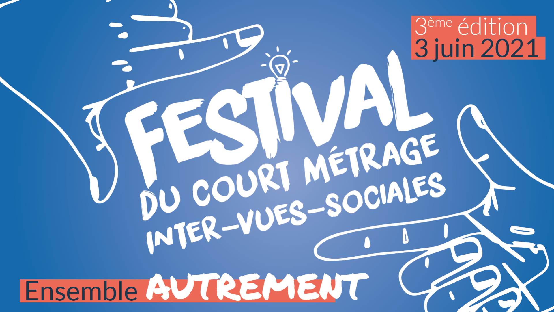 Festival Inter-vues-sociales 2021 - Annonce