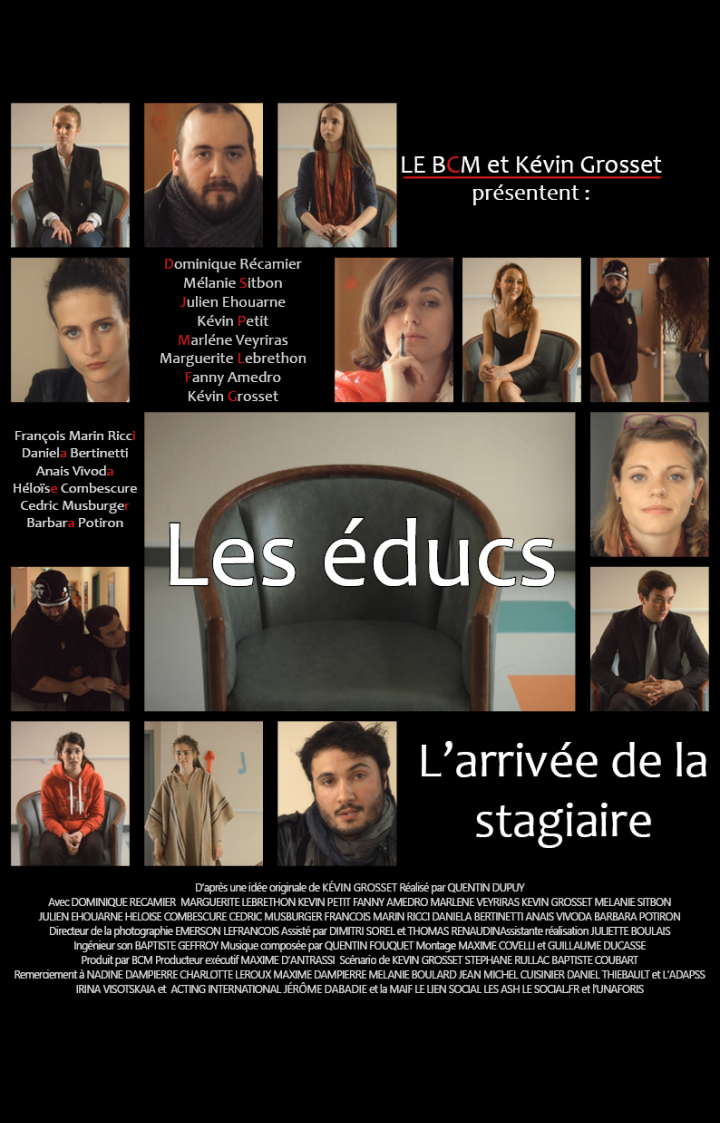 24. Les éducs.