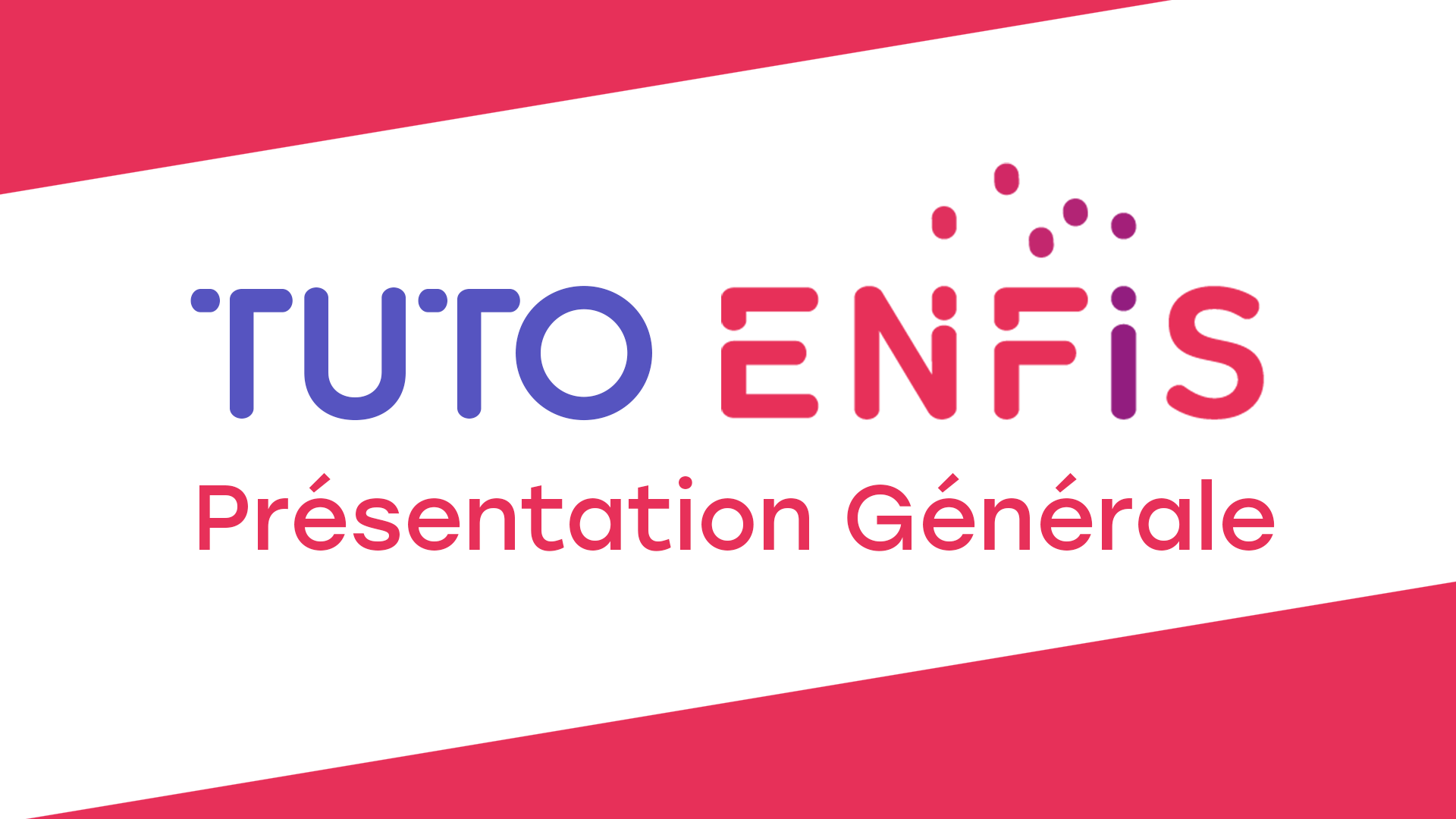 Présentation d'ENFIS