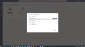 thumbnail of medium Tutoriel TEAMS - Créer et gérer une classe