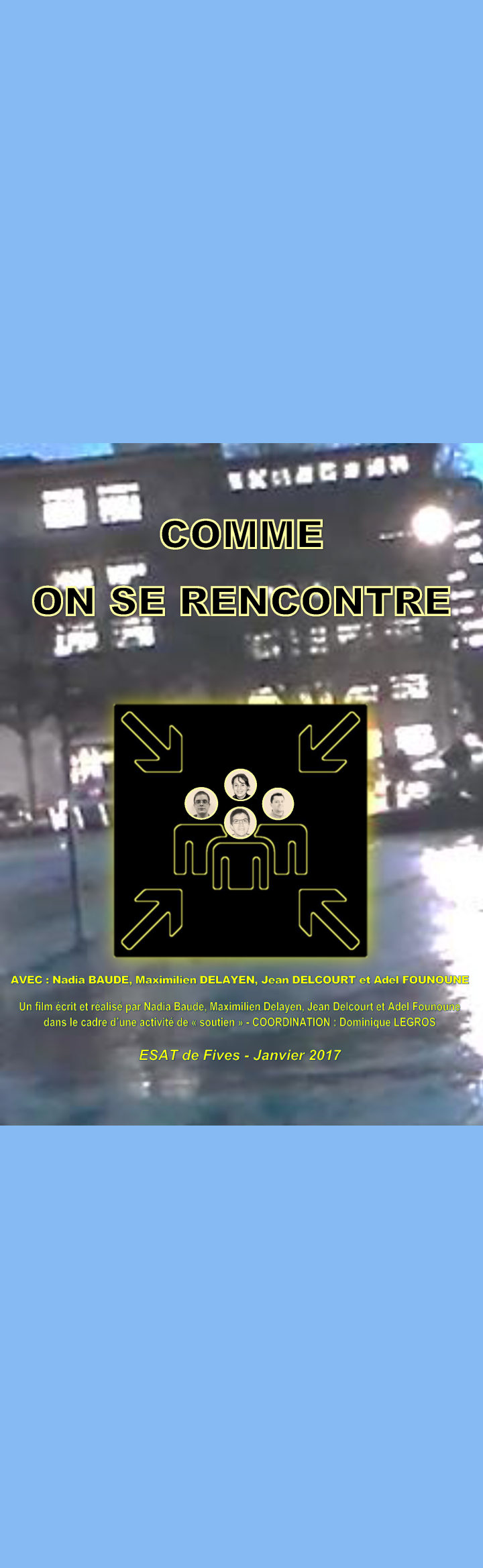 16. Comme une rencontre